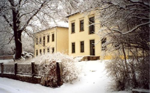 Gaestehaus Villa Seraphinum Дрезден Экстерьер фото