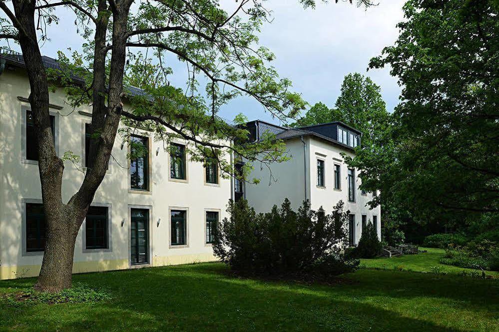 Gaestehaus Villa Seraphinum Дрезден Экстерьер фото
